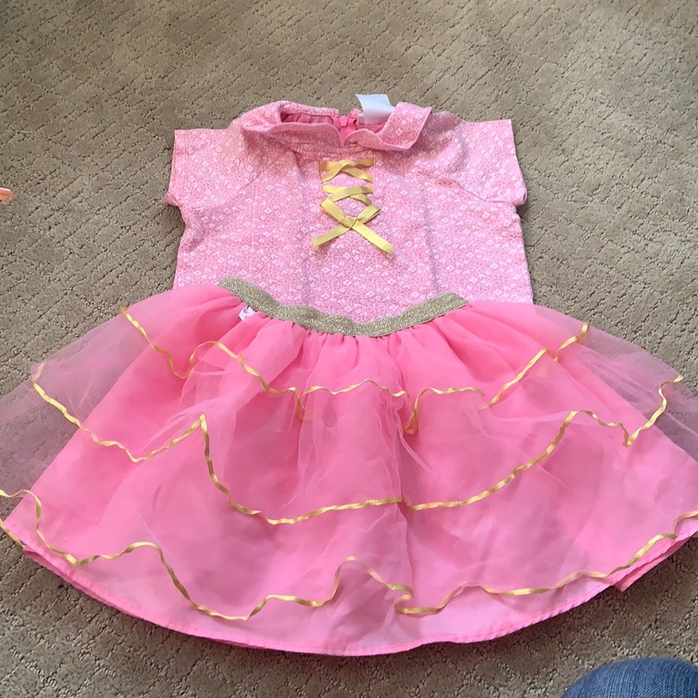 American girl wellie wishers ashlyn skirt and top